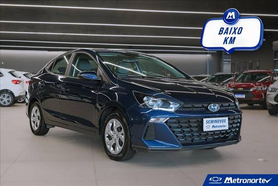 HYUNDAI HB20S 1.0 12V FLEX COMFORT MANUAL