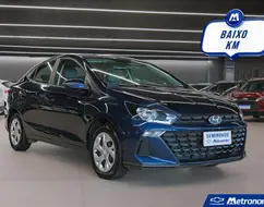 HYUNDAI HB20S 1.0 12V FLEX COMFORT MANUAL HYUNDAI HB20S 1.0 12V FLEX COMFORT MANUAL