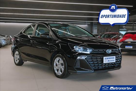 HYUNDAI HB20S 1.0 12V FLEX COMFORT MANUAL