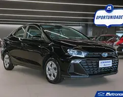 HYUNDAI HB20S 1.0 12V FLEX COMFORT MANUAL HYUNDAI HB20S 1.0 12V FLEX COMFORT MANUAL