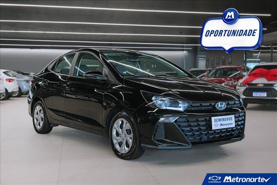HYUNDAI HB20S 1.0 12V FLEX COMFORT MANUAL