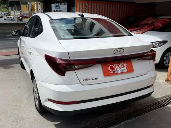 HYUNDAI-HB20S-1.0 12V FLEX COMFORT PLUS MANUAL HYUNDAI-HB20S-2024