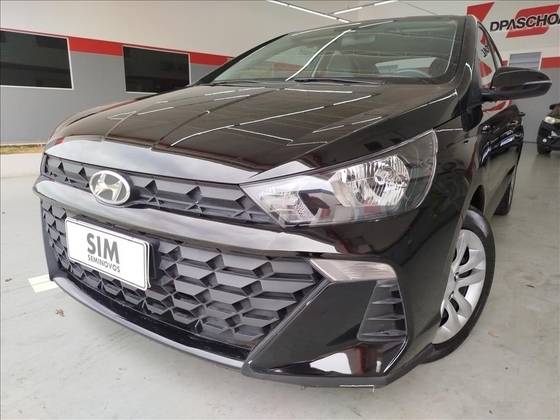 HYUNDAI HB20S 1.0 12V FLEX COMFORT PLUS MANUAL