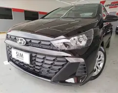 HYUNDAI HB20S 1.0 12V FLEX COMFORT PLUS MANUAL HYUNDAI HB20S 1.0 12V FLEX COMFORT PLUS MANUAL