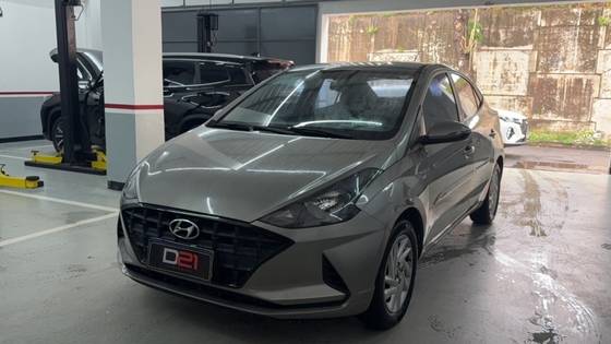 HYUNDAI HB20S 1.0 12V FLEX EVOLUTION MANUAL