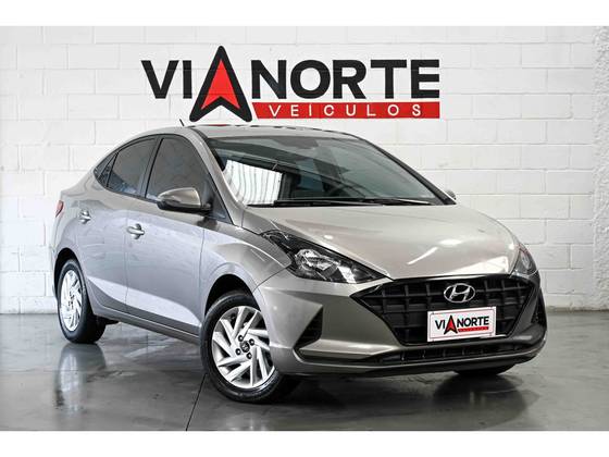 HYUNDAI HB20S 1.0 12V FLEX EVOLUTION MANUAL