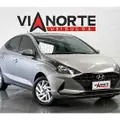 HYUNDAI HB20S 1.0 12V FLEX EVOLUTION MANUAL HYUNDAI HB20S 1.0 12V FLEX EVOLUTION MANUAL