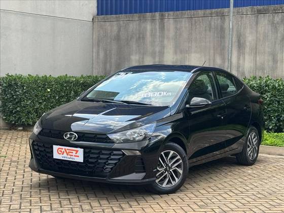 HYUNDAI HB20S 1.0 12V FLEX LIMITED MANUAL