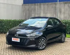 HYUNDAI HB20S 1.0 12V FLEX LIMITED MANUAL HYUNDAI HB20S 1.0 12V FLEX LIMITED MANUAL