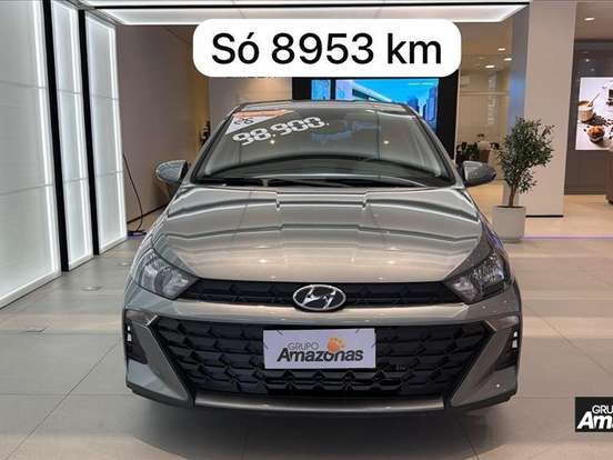 HYUNDAI-HB20S-1.0 12V FLEX LIMITED MANUAL HYUNDAI-HB20S-2025