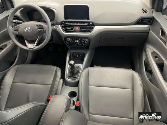 HYUNDAI-HB20S-1.0 12V FLEX LIMITED MANUAL HYUNDAI-HB20S-2025