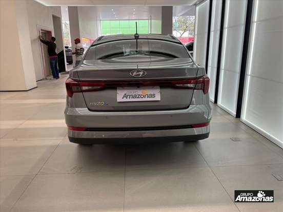 HYUNDAI-HB20S-1.0 12V FLEX LIMITED MANUAL HYUNDAI-HB20S-2025