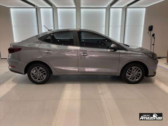 HYUNDAI-HB20S-1.0 12V FLEX LIMITED MANUAL HYUNDAI-HB20S-2025