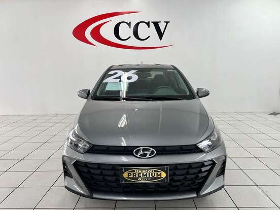 HYUNDAI-HB20S-1.0 12V FLEX LIMITED MANUAL HYUNDAI-HB20S-2025
