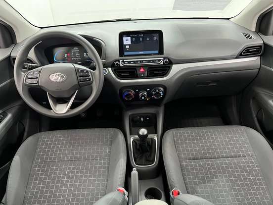 HYUNDAI-HB20S-1.0 12V FLEX LIMITED MANUAL HYUNDAI-HB20S-2025