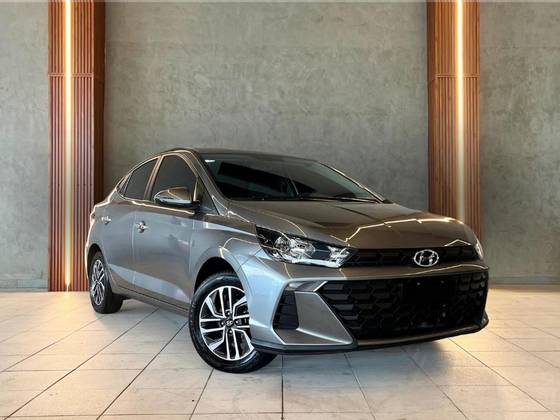 HYUNDAI HB20S 1.0 12V FLEX LIMITED PLUS MANUAL