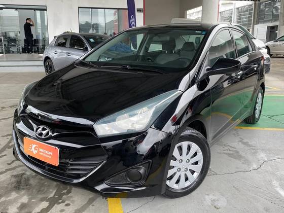 HYUNDAI HB20S 1.0 COMFORT PLUS 12V FLEX 4P MANUAL