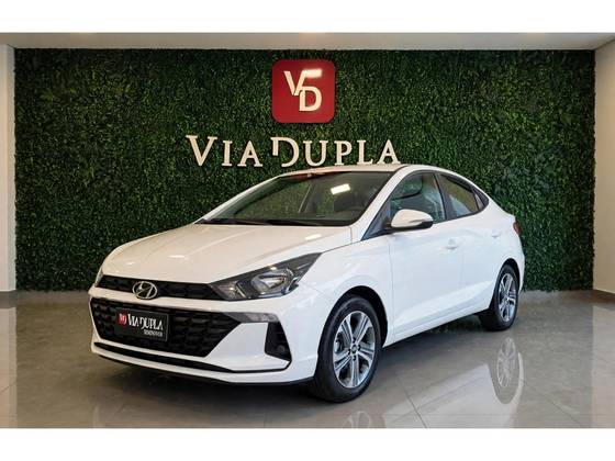 HYUNDAI HB20S 1.0 TGDI FLEX COMFORT AUTOMÁTICO