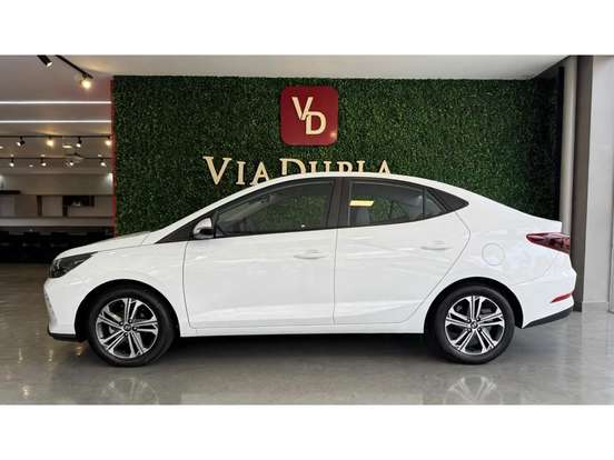 HYUNDAI-HB20S-1.0 TGDI FLEX COMFORT AUTOMÁTICO HYUNDAI-HB20S-2023