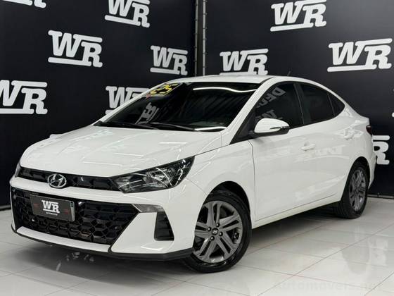 HYUNDAI HB20S 1.0 TGDI FLEX COMFORT PLUS AUTOMÁTICO