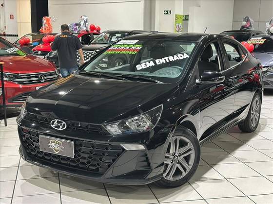 HYUNDAI HB20S 1.0 TGDI FLEX COMFORT PLUS AUTOMÁTICO