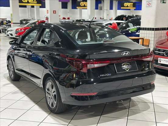 HYUNDAI-HB20S-1.0 TGDI FLEX COMFORT PLUS AUTOMÁTICO HYUNDAI-HB20S-2024