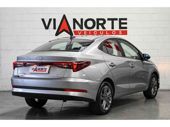 HYUNDAI-HB20S-1.0 TGDI FLEX COMFORT PLUS AUTOMÁTICO HYUNDAI-HB20S-2024