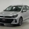 HYUNDAI HB20S 1.0 TGDI FLEX COMFORT PLUS AUTOMÁTICO HYUNDAI HB20S 1.0 TGDI FLEX COMFORT PLUS AUTOMÁTICO