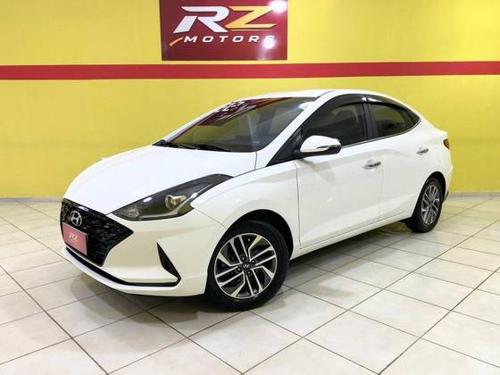 HYUNDAI HB20S 1.0 TGDI FLEX DIAMOND AUTOMÁTICO