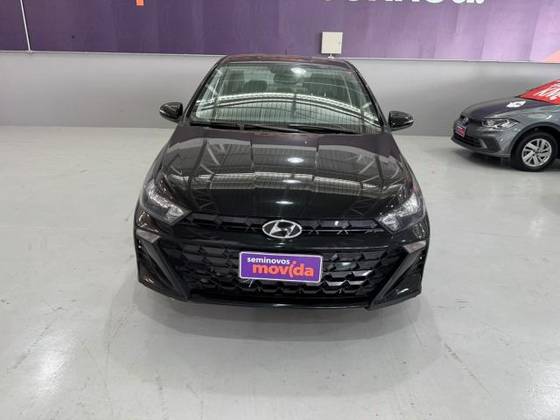 HYUNDAI HB20S 1.0 TGDI FLEX LIMITED AUTOMÁTICO