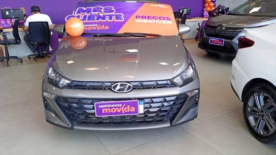 HYUNDAI HB20S 1.0 TGDI FLEX LIMITED AUTOMÁTICO