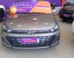 HYUNDAI HB20S 1.0 TGDI FLEX LIMITED AUTOMÁTICO HYUNDAI HB20S 1.0 TGDI FLEX LIMITED AUTOMÁTICO