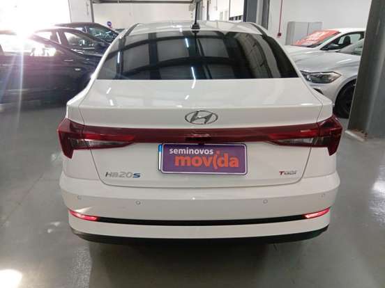 HYUNDAI-HB20S-1.0 TGDI FLEX LIMITED AUTOMÁTICO HYUNDAI-HB20S-2025