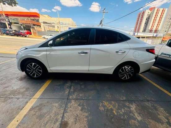 HYUNDAI-HB20S-1.0 TGDI FLEX PLATINUM AUTOMÁTICO HYUNDAI-HB20S-2022