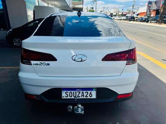 HYUNDAI-HB20S-1.0 TGDI FLEX PLATINUM AUTOMÁTICO HYUNDAI-HB20S-2022