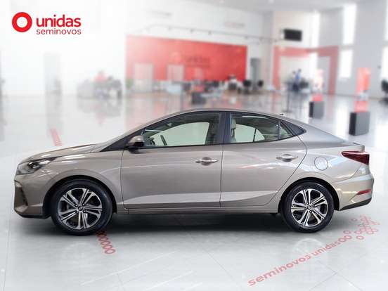 HYUNDAI-HB20S-1.0 TGDI FLEX PLATINUM AUTOMÁTICO HYUNDAI-HB20S-2025