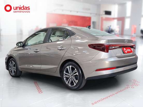 HYUNDAI-HB20S-1.0 TGDI FLEX PLATINUM AUTOMÁTICO HYUNDAI-HB20S-2025