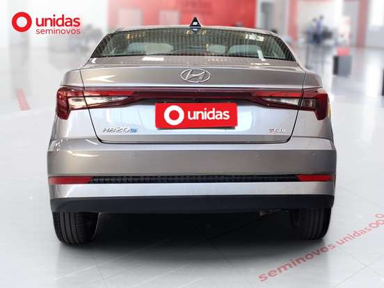 HYUNDAI-HB20S-1.0 TGDI FLEX PLATINUM AUTOMÁTICO HYUNDAI-HB20S-2025
