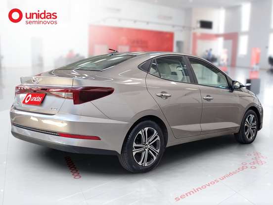 HYUNDAI-HB20S-1.0 TGDI FLEX PLATINUM AUTOMÁTICO HYUNDAI-HB20S-2025