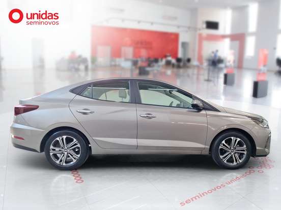 HYUNDAI-HB20S-1.0 TGDI FLEX PLATINUM AUTOMÁTICO HYUNDAI-HB20S-2025