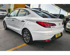 HYUNDAI HB20S 1.0 TGDI FLEX PLATINUM PLUS AUTOMÁTICO HYUNDAI HB20S 1.0 TGDI FLEX PLATINUM PLUS AUTOMÁTICO