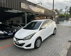 HYUNDAI HB20S 1.6 COMFORT PLUS 16V FLEX 4P AUTOMÁTICO HYUNDAI HB20S 1.6 COMFORT PLUS 16V FLEX 4P AUTOMÁTICO