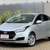 HYUNDAI HB20S 1.6 COMFORT PLUS 16V FLEX 4P AUTOMÁTICO HYUNDAI HB20S 1.6 COMFORT PLUS 16V FLEX 4P AUTOMÁTICO