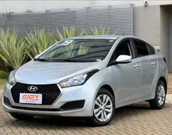 HYUNDAI HB20S 1.6 COMFORT PLUS 16V FLEX 4P AUTOMÁTICO HYUNDAI HB20S 1.6 COMFORT PLUS 16V FLEX 4P AUTOMÁTICO
