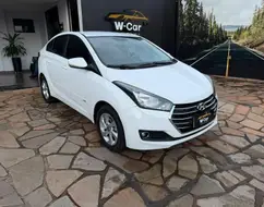 HYUNDAI HB20S 1.6 COMFORT PLUS 16V FLEX 4P AUTOMÁTICO HYUNDAI HB20S 1.6 COMFORT PLUS 16V FLEX 4P AUTOMÁTICO