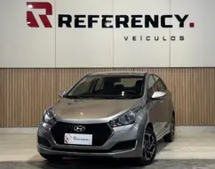 HYUNDAI HB20S 1.6 COMFORT PLUS 16V FLEX 4P AUTOMÁTICO HYUNDAI HB20S 1.6 COMFORT PLUS 16V FLEX 4P AUTOMÁTICO