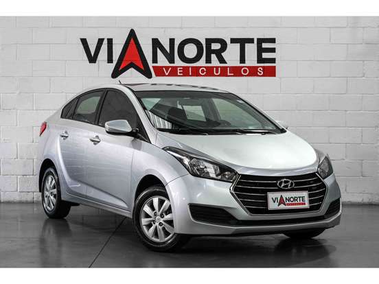 HYUNDAI-HB20S-1.6 COMFORT PLUS 16V FLEX 4P MANUAL HYUNDAI-HB20S-2018
