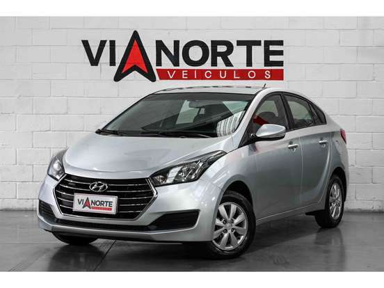 HYUNDAI-HB20S-1.6 COMFORT PLUS 16V FLEX 4P MANUAL HYUNDAI-HB20S-2018