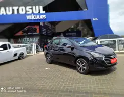 HYUNDAI HB20S 1.6 COMFORT STYLE 16V FLEX 4P AUTOMÁTICO HYUNDAI HB20S 1.6 COMFORT STYLE 16V FLEX 4P AUTOMÁTICO