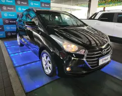 HYUNDAI HB20S 1.6 COMFORT STYLE 16V FLEX 4P AUTOMÁTICO HYUNDAI HB20S 1.6 COMFORT STYLE 16V FLEX 4P AUTOMÁTICO